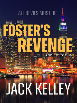 cover image of Foster's Revenge